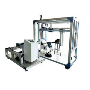 Equipo de Prueba para Muebles y Escritorios EN 1730 ISO 4210 ISO 9221 ANSI/BIFMA X5.5 ASTM F2057, Máquina de Prueba de Carga de Asientos - Product Image 1