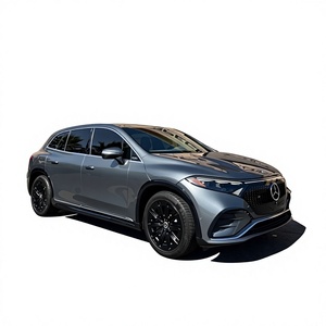 Mercedes-Benz EQS 580 4MATIC Luxe d'occasion à prix réduit, modèle 2023, à vendre - Product Image 1