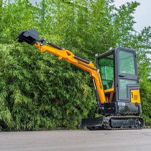 <span class=keywords><strong>Mini</strong></span>-excavatrice neuve pour aménagement paysager et agricole, livraison gratuite, <span class=keywords><strong>prix</strong></span> compétitifs, excavatrices de 1 tonne, <span class=keywords><strong>mini</strong></span>-excavatrice de 1,2 tonne <span class=keywords><strong>avec</strong></span> cabine conducteur entièrement fermée - Product Image 4