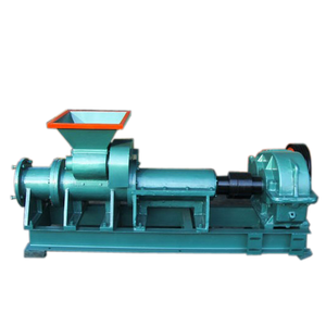 Ligne de production de charbon de bois à partir de sciure de bois, extrudeuse de briquettes de charbon avec moteur comme composant principal - Product Image 3