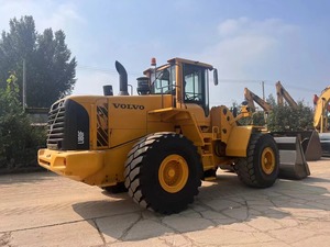 Pemuat roda volvo harga pabrik murah Harga pemuat front end - Product Image 3