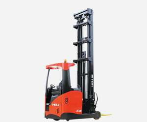 Montacargas Nuevo de 1.6, 1.8 y 2 Toneladas de Capacidad de Carga, Modelo CQD16/CQD18/CQD20 (Batería de Plomo-Ácido/Litio) - Product Image 2