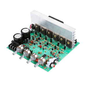 300W Eindversterker 2.1 Eindversterker Multifunctionele Printplaat Versterker Bord Versterker - Product Image 1
