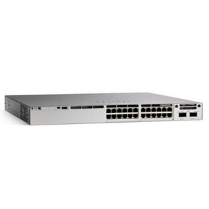 C9200-24T-E Nuevo Switch de Red Original Serie 9200 de 24 Puertos 10/100/1000 Switches Empresariales Modelo C9200-24T-E - Product Image 6