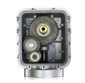 Portone della barriera del parcheggio del motore di CC con il braccio della barriera - Product Image 5