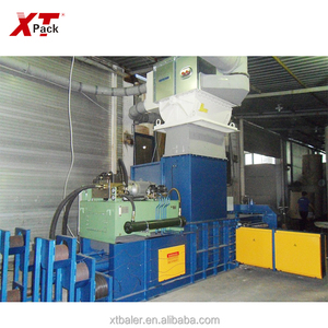 XTpack-<span class=keywords><strong>Presse</strong></span> À Balles de Papier de Rebut/Hydraulique <span class=keywords><strong>Carton</strong></span> <span class=keywords><strong>Presse</strong></span> À Balles/Entièrement Automatique Machine À Balles - Product Image 4