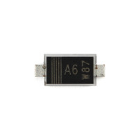 Diode Schottky PMEG2020EH 115 20V 2A à faible tension de reprise SOD-123F SMD, composant électronique redresseur