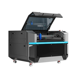 Vevor CO2 Laser Engraver Máy cắt với tự động lấy nét và được xây dựng trong máy làm lạnh nước - Product Image 3