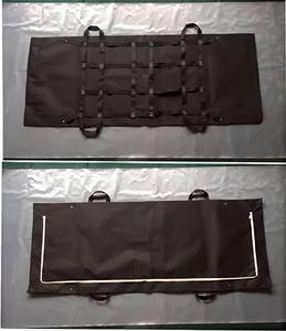 Корпоративный поставщик из Китая: Экологичный транспортировочный мешок для тел из ПЭВА в европейском стиле с карманом для удостоверения личности, гарантия 1 год. Аксессуары для гробов. - Product Image 2