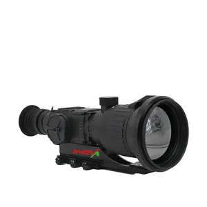 Mirino termico per visione notturna a infrarossi robusto e Versatile FOV30/90 NETD50mk 17um