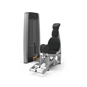 INPEK Vendita Diretta dalla Fabbrica Attrezzature Commerciali per <span class=keywords><strong>Palestra</strong></span> K37A60 Macchina Regolabile in Acciaio per Adduzione Cosce e Allenamento Forza Gambe - Product Image 1