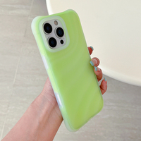 Funda de TPU tipo gel para smartphone, regalo novedoso, protección 360, venta al por mayor en Guangzhou, única y duradera para las series 13, 14, 15, 16 y 17