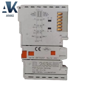 EL6900 EL2535 EL2535-0002 โมดูล BECKHOFF PLC เดิม - Product Image 1
