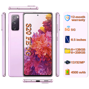 โทรศัพท์มือถือแท้ 100% รุ่น <span class=keywords><strong>S20</strong></span> <span class=keywords><strong>FE</strong></span> <span class=keywords><strong>128GB</strong></span> [กล้อง 12MP] เวอร์ชันสากล สมาร์ทโฟน <span class=keywords><strong>5G</strong></span> <span class=keywords><strong>S20</strong></span> <span class=keywords><strong>FE</strong></span> <span class=keywords><strong>5G</strong></span> คุณภาพระดับ A+ - Product Image 1