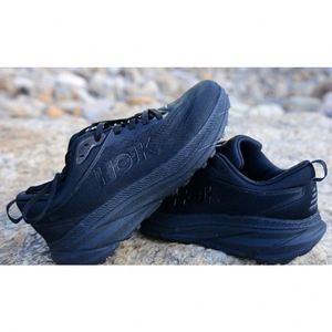 Calzado Deportivo para Correr al Aire Libre, Marca Original HOK3, Nuevos Modelos con Ventilación de Malla y Diseño Antideslizante para Actividades Deportivas - Product Image 6