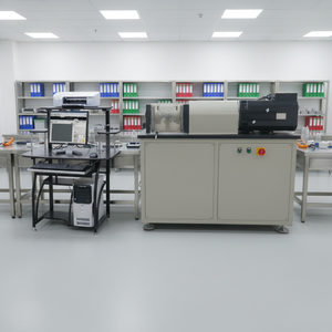 <b>Sliding</b> Bearing PV Friction Testing Machine Laboratory <b>Plastic</b> Bearings Limit PV Test Equipment Bearings PV Tester - Product Image 2