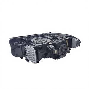 Phares avant G30 G38 Série 5 à tête de cuillère bleue, 36W, 12V, lumière bleue, prix compétitif, feux de route - Product Image 3