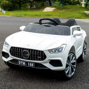 Neues Modell Plastik-Kinder-Elektroauto mit Allradantrieb und Fernbedienung für Jungen & Mädchen von 6-12 Monaten bis <span class=keywords><strong>3</strong></span> Jahren - Product Image 6