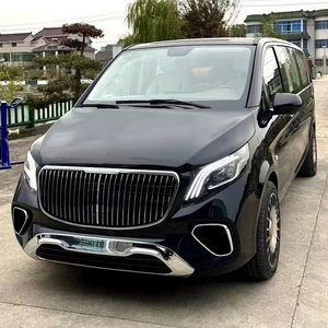 Kit de carrosserie adaptable pour feux de brouillard avant/arrière (version à découper) 2006-2015, garantie 1 an pour Mercedes-Benz - Product Image 6
