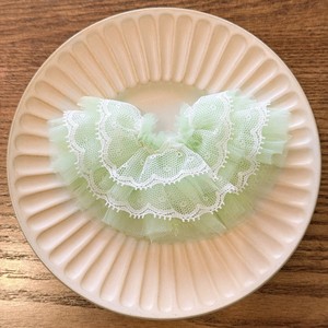 Vente en gros de vêtements pour poupées de 10 cm et 15 cm, robe tutu en dentelle de style français pour poupées, tenues miniatures en peluche, accessoires pour jouets artistiques en vrac, DIY - Product Image 2