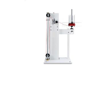 Machine de pose de fil à double usage horizontale et verticale Machine d'alimentation de fil à induction électrique - Product Image 2