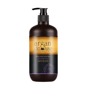 Champú <span class=keywords><strong>Argan</strong></span> <span class=keywords><strong>De</strong></span> <span class=keywords><strong>Luxe</strong></span> con Aceite <span class=keywords><strong>de</strong></span> Jengibre para el <span class=keywords><strong>Control</strong></span> <span class=keywords><strong>de</strong></span> la Caída del Cabello 300ml (NUEVO) Productos para el Cuidado del Cabello con Aceite <span class=keywords><strong>de</strong></span> Argán - Product Image 1