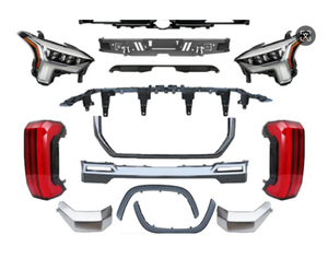 CZKOAUTO - Kit <span class=keywords><strong>de</strong></span> Carrocería, Faros Delanteros, Faros Traseros, Parrilla, Faros Antiniebla para Toyota <span class=keywords><strong>Tundra</strong></span> 2007 2006 <span class=keywords><strong>2022</strong></span> 2021, <span class=keywords><strong>Precio</strong></span> <span class=keywords><strong>de</strong></span> Fábrica - Product Image 1