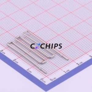 Resistencia de Detección de Corriente MM110-16-100J / Resistencia Shunt de Componente de Orificio Pasante (THT), Resistencia de Muestreo de 100mOhm, 5%, 10W - Product Image 2