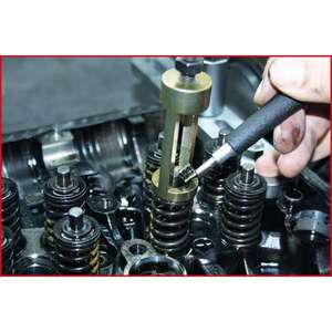 KS TOOLS - 150.7056 Outil de montage de cales de soupapes ø 5mm pour Opel, Volkswagen, Audi - EAN 4042146611500 HEAVY VEHICLES - Product Image 2