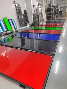 Layson 25.2 inch siêu rộng kéo dài thanh LCD kỹ thuật số biển Android Mạng Máy nghe nhạc quảng cáo - Product Image 2