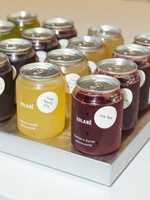 Nouvelle conception de boîtes PET pour gâteaux, boîtes en plastique transparentes jetables personnalisées pour thé au lait, jus, gâteaux, smoothies, avec couvercles entièrement ouvrables