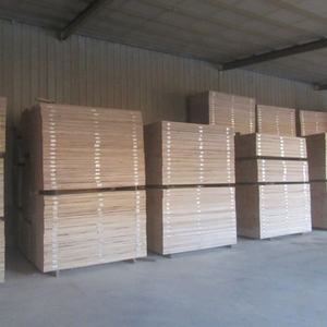 Venta caliente Paulownia <span class=keywords><strong>madera</strong></span> chaflán hormigón triángulo cuadrado trapezoide listones palos tiras - Product Image 5