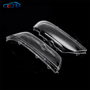 Cache-phare en verre pour <span class=keywords><strong>BMW</strong></span> Série 5 <span class=keywords><strong>E39</strong></span> Facelift 1996 1997 1998 <span class=keywords><strong>1999</strong></span> 2000 2001 - Product Image 5