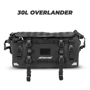 Sacoches universelles imperméables pour selle arrière, sacoches de <span class=keywords><strong>moto</strong></span>, sacoches de <span class=keywords><strong>moto</strong></span> tout-terrain - Product Image 3