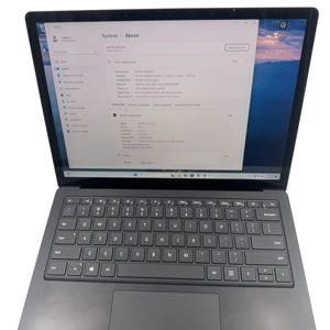 Portátil Surface Laptop 4 usado, i5-11ª generación, 16 GB/512 GB SSD, Intel Core I5-Negro - Product Image 2