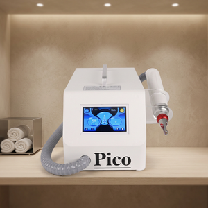 Dispositivo 2 en 1 de Enfriamiento por Hielo <span class=keywords><strong>con</strong></span> Diodo de 808nm y Pico Eraser Avanzado para Cuidado Corporal Completo - Product Image 6