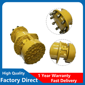 Motores de Pistones Radiales de Carga Pesada Fabricados en China (Modelos MSE11/MSE18/MSE25) con 1 Año de Garantía - Product Image 4