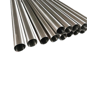 Tubo de acero inoxidable 304L para proyectos de construcción y fabricación - Product Image 1