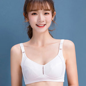 Wholesale 12 Year Old Bra Cotton, Lace, Seamless, Shaping