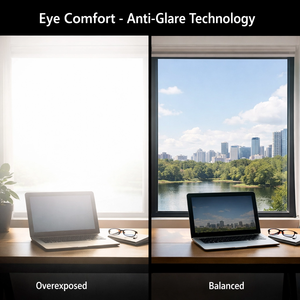 Energy Saving Architectural <strong>Film</strong> Sun Protection Heat <strong>Insulation</strong> Privacy Solar <strong>Film</strong> One Way Mirror Tinting Building <strong>Window</strong> <strong>Film</strong> - Product Image 3