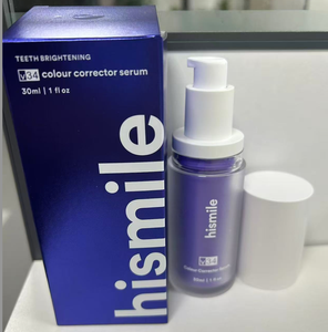 Suero <span class=keywords><strong>Corrector</strong></span> de Color Morado Blanqueador Hismile <span class=keywords><strong>V34</strong></span> de Alta Calidad, Suministro de Fábrica - Product Image 2