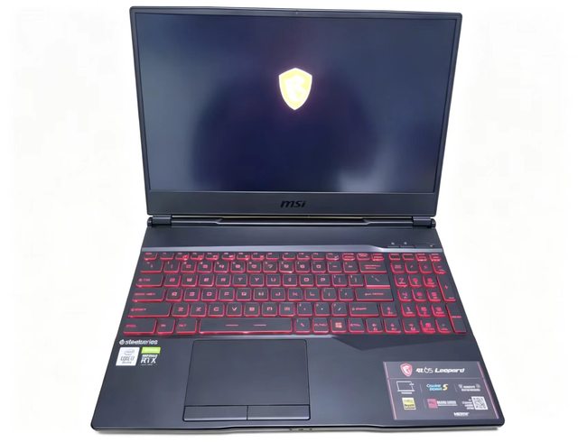 MSI Titan 16 AI Ultra 9 275HX/RTX5070Ti Full-blood 16-inch 2.5K 240Hz Gaming Laptop Titan 16-U9-275HX/RTX5070Ti