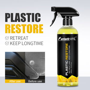 Acondicionador de piezas de plástico para Interior de coche de alta calidad Nano Dressing Renew Restore Spray 500ML Fantastic Xml - Product Image 2