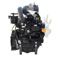 Moteur 3TNV70, ensemble moteur complet 3D70 13kW 3000 tr/min pour Yanmar, pièces de moteur complet pour excavatrice, générateur, machines