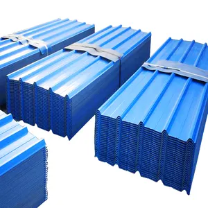 PPGI roofing sheets galvanized steel sheet corrugated roof plate for free sample
