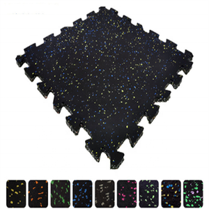 Противоскользящие резиновые коврики <span class=keywords><strong>EPDM</strong></span> с блокировкой, бытовые, настраиваемые, Переплетенные, большой напольный коврик, резиновый - Product Image 2