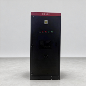 400V-800A Anpassbarer Stahl-Schaltanlagen-Verteilerschrank für Mittel- und Hochspannungs-Industrieanwendungen und Tests - Product Image 1