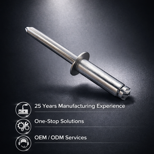 Goupille de soudage <span class=keywords><strong>à</strong></span> tête cylindrique <span class=keywords><strong>à</strong></span> épaule, norme JIS B 1198, diamètre de la tête 22 mm, en acier au carbone, fixation de soudage cylindrique simple - Product Image 1