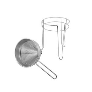 Hot Sale aço inoxidável funil com Stand - Product Image 2