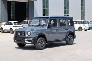 รถยนต์ไฟฟ้าขนาดเล็กใหม่เอี่ยม 4 ล้อ SUV 3500w AC ยานยนต์พลังงานใหม่แบบชาร์จไฟ ความเร็วต่ำ สำหรับใช้งานในชีวิตประจำวัน ผลิตในจีน - Product Image 6